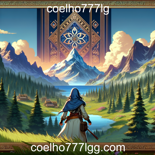 A Magia dos Jogos de Aventura em Coelho777lg