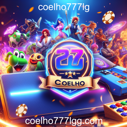 Explorando a Categoria Arcade em Coelho777lg: Diversão e Desafios à Vista