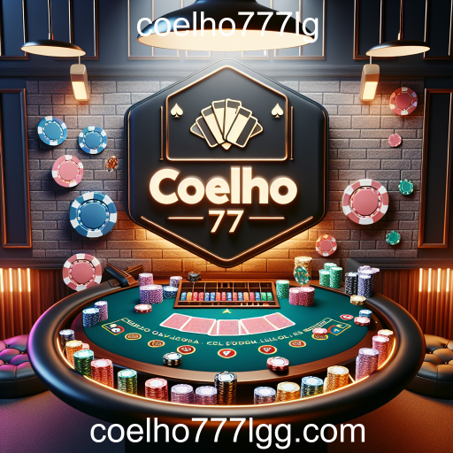 Explorando a Categoria Cassino em Coelho777lg: Diversão e Emoção a Um Clique de Distância