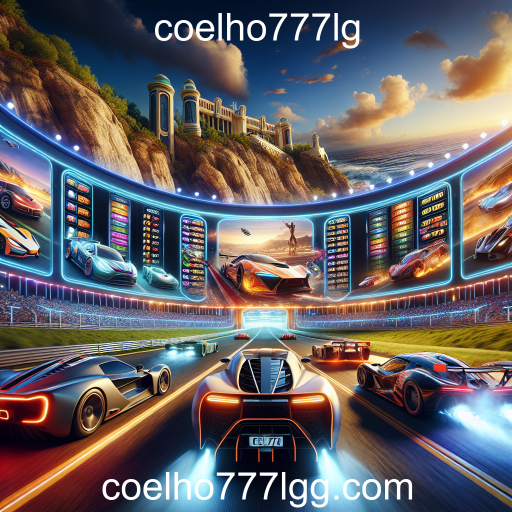 A Emoção das Corridas em Coelho777LG