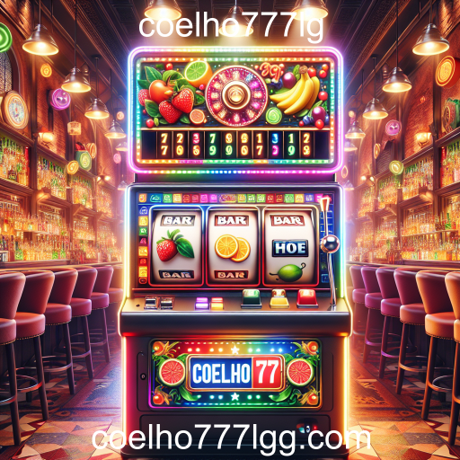 A Popularidade dos Caça-Níqueis no Coelho777lg
