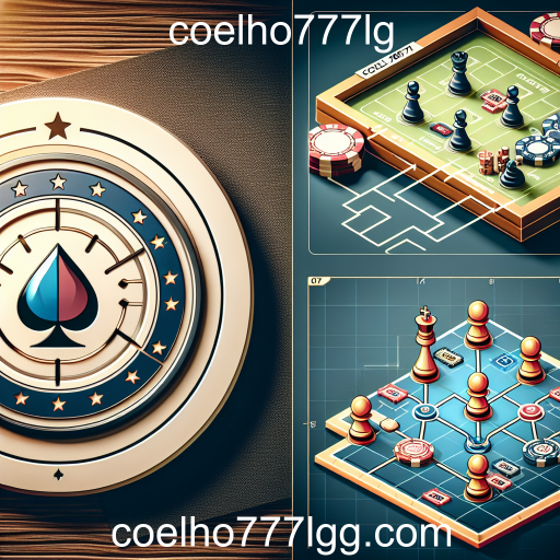 Explorando o Mundo dos Jogos de Estratégia no Coelho777LG